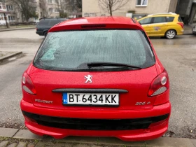 Peugeot 206 - 2500 € / 4889.57 лв. - 12809338 4 | Car24.bg Peugeot 206 - 2500 € / 4889.57 лв. - 12809338 4