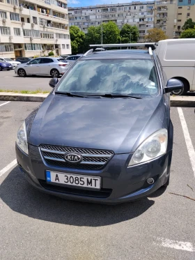 Снимка Kia Ceed