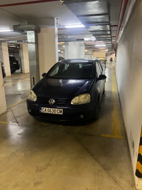 VW Golf