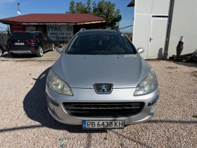 Peugeot 407 2.0i. 158к.с Панорама! | Auto.bg — изображение 3 Peugeot 407 2.0i. 158к.с Панорама! | Auto.bg — изображение 3