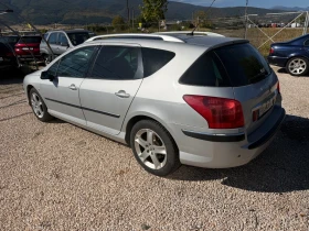 Peugeot 407 2.0i. 158к.с Панорама! | Auto.bg — изображение 7 Peugeot 407 2.0i. 158к.с Панорама! | Auto.bg — изображение 7