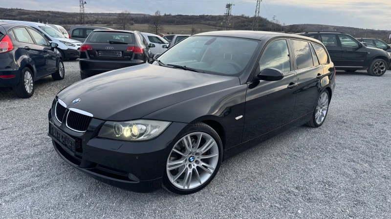 BMW 320 * АВТОМАТИК * - 3399 € / 6647.87 лв. - 13419997 1 | Car24.bg BMW 320 * АВТОМАТИК * - 3399 € / 6647.87 лв. - 13419997 1