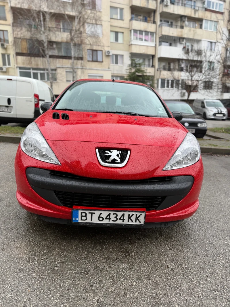 Peugeot 206 - 2500 € / 4889.57 лв. - 12809338 1 | Car24.bg Peugeot 206 - 2500 € / 4889.57 лв. - 12809338 1