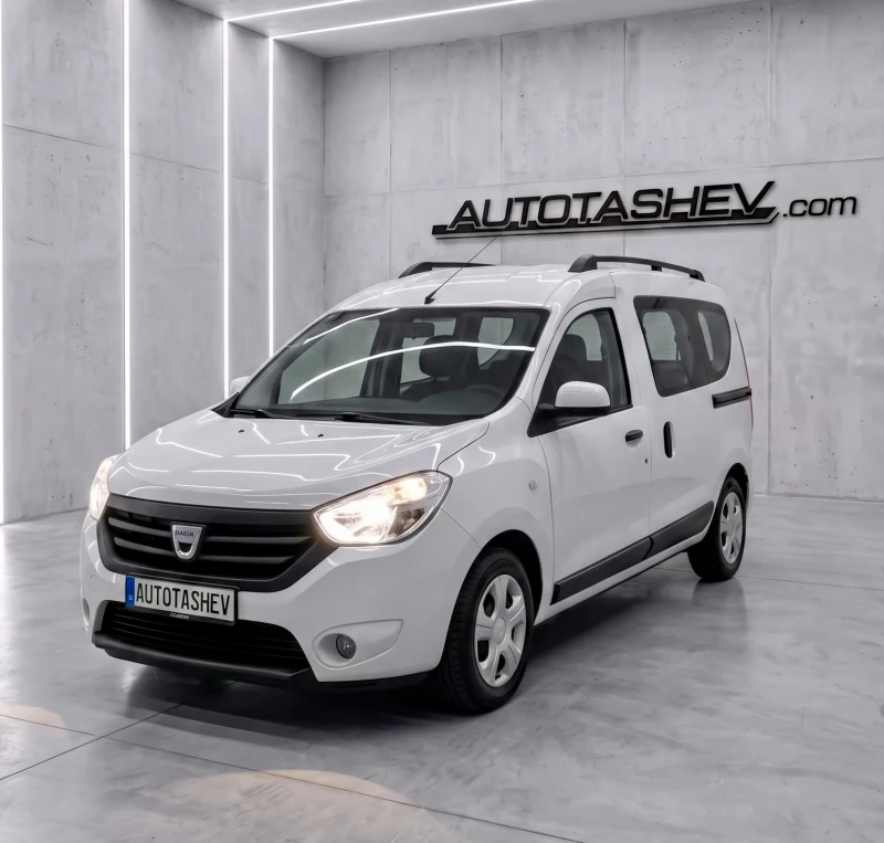 Dacia Dokker Laureate N1 dCi90 - 6900 € - 23338516 1 | Car24.bg Dacia Dokker Laureate N1 dCi90 - 6900 € - 23338516 1