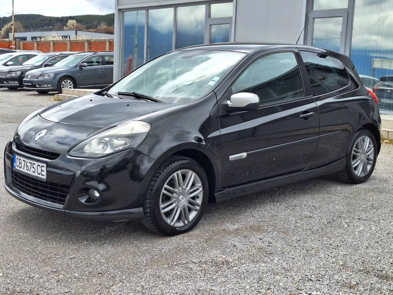 Renault Clio 1.6I-128кс - 2200 € / 4302.83 лв. - 93954574 1 | Car24.bg Renault Clio 1.6I-128кс - 2200 € / 4302.83 лв. - 93954574 1