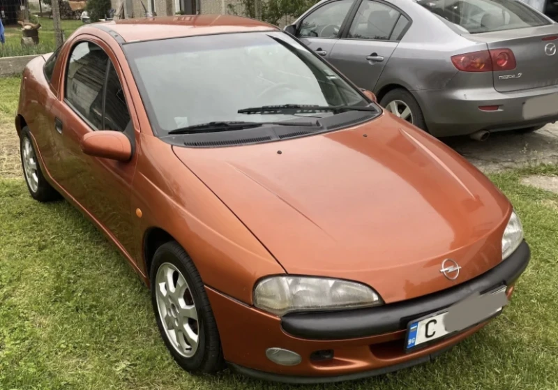 Opel Tigra 1.4 - цена по договаряне - 24407960 1 | Car24.bg Opel Tigra 1.4 - цена по договаряне - 24407960 1