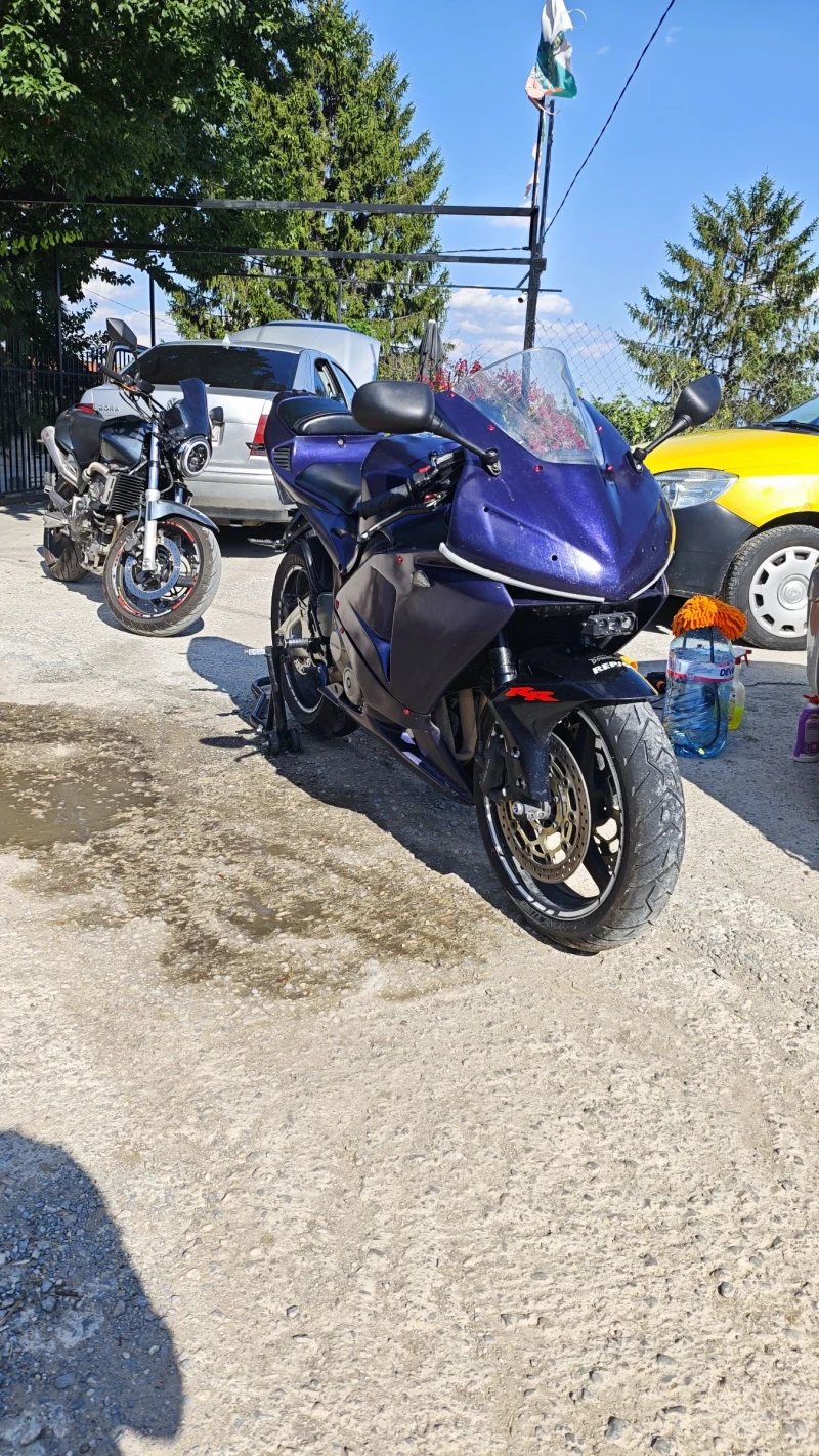 Honda Cbr Хонда цбр 600 рр А2 категория Готов за сезона кар - цена по договаряне - 65297069 1 | Car24.bg Honda Cbr Хонда цбр 600 рр А2 категория Готов за сезона кар - цена по договаряне - 65297069 1