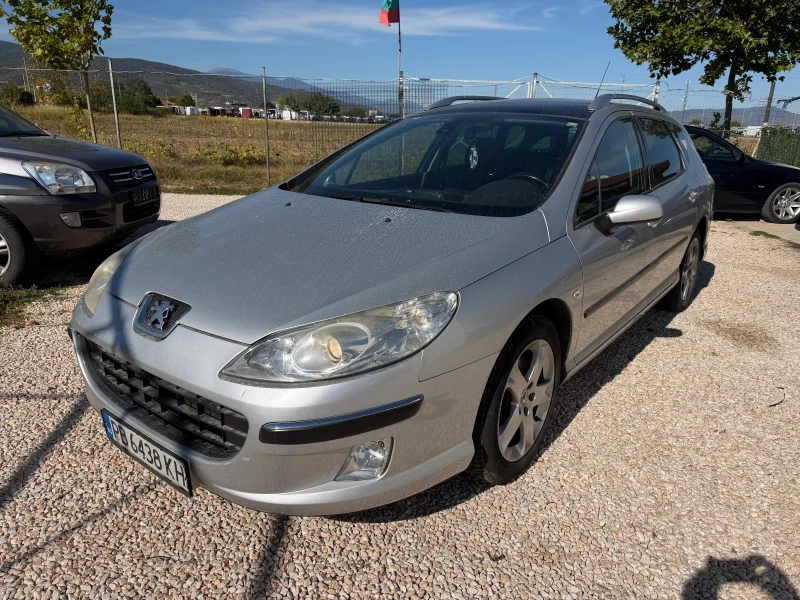 Peugeot 407 2.0i. 158к.с Панорама! - 1600 € - 18655557 1 | Car24.bg Peugeot 407 2.0i. 158к.с Панорама! - 1600 € - 18655557 1