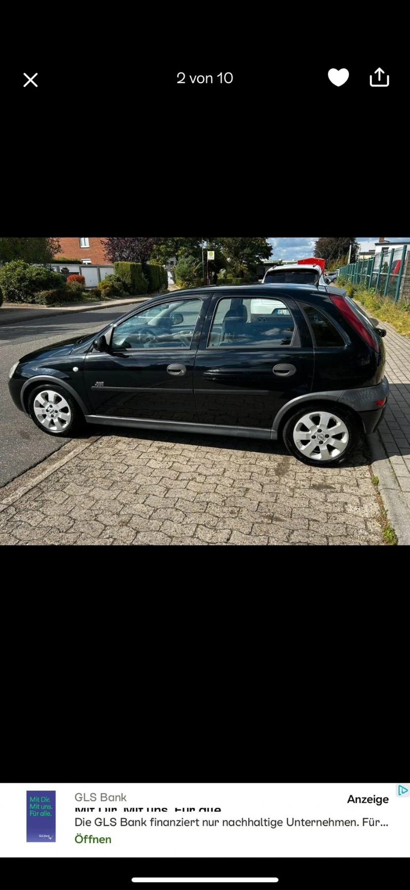 Opel Corsa 1.2  - изображение 6 | Auto.bg Opel Corsa 1.2  - изображение 6