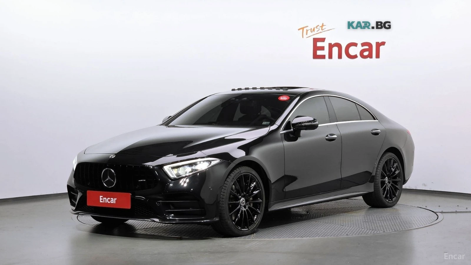 Mercedes-Benz CLS 450 4MATIC* AMG-LINE* DISTRONIC* 360* ОБДУХВАНЕ* | Auto.bg — изображение 1 Mercedes-Benz CLS 450 4MATIC* AMG-LINE* DISTRONIC* 360* ОБДУХВАНЕ* | Auto.bg — изображение 1