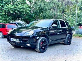 Porsche Cayenne S - Car24.bg Porsche Cayenne S