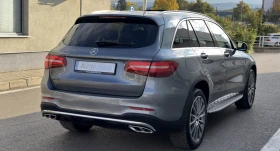 Обява за продажба на Mercedes-Benz GLC 250 d AMG 4x4 OFFROAD ПAKEТ 9G tronic PANORAMA ПОДГРЕВ