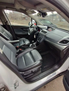 Opel Mokka 1.4 T EURO 6 - 7588 € / 14840.84 лв. - 26526127 13 | Car24.bg Opel Mokka 1.4 T EURO 6 - 7588 € / 14840.84 лв. - 26526127 13
