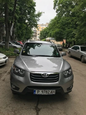 Hyundai Santa fe - 8999 € / 17600.51 лв. - 23451187 2 | Car24.bg Hyundai Santa fe - 8999 € / 17600.51 лв. - 23451187 2