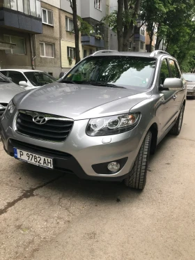 Hyundai Santa fe - 8999 € / 17600.51 лв. - 23451187 4 | Car24.bg Hyundai Santa fe - 8999 € / 17600.51 лв. - 23451187 4
