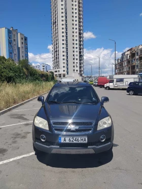 Chevrolet Captiva - Car24.bg Chevrolet Captiva