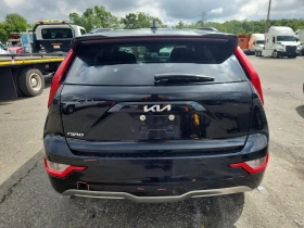 Kia Niro 2023 KIA NIRO WIND | Auto.bg — изображение 5 Kia Niro 2023 KIA NIRO WIND | Auto.bg — изображение 5