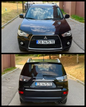 Mitsubishi Outlander 4WD/7 МЕСТА/ROCKFORD/КАМЕРА/ГАРАНЦИЯ | Auto.bg — изображение 8 Mitsubishi Outlander 4WD/7 МЕСТА/ROCKFORD/КАМЕРА/ГАРАНЦИЯ | Auto.bg — изображение 8