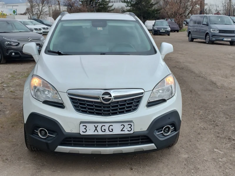 Opel Mokka 1.4 T EURO 6 - 7588 € / 14840.84 лв. - 26526127 1 | Car24.bg Opel Mokka 1.4 T EURO 6 - 7588 € / 14840.84 лв. - 26526127 1