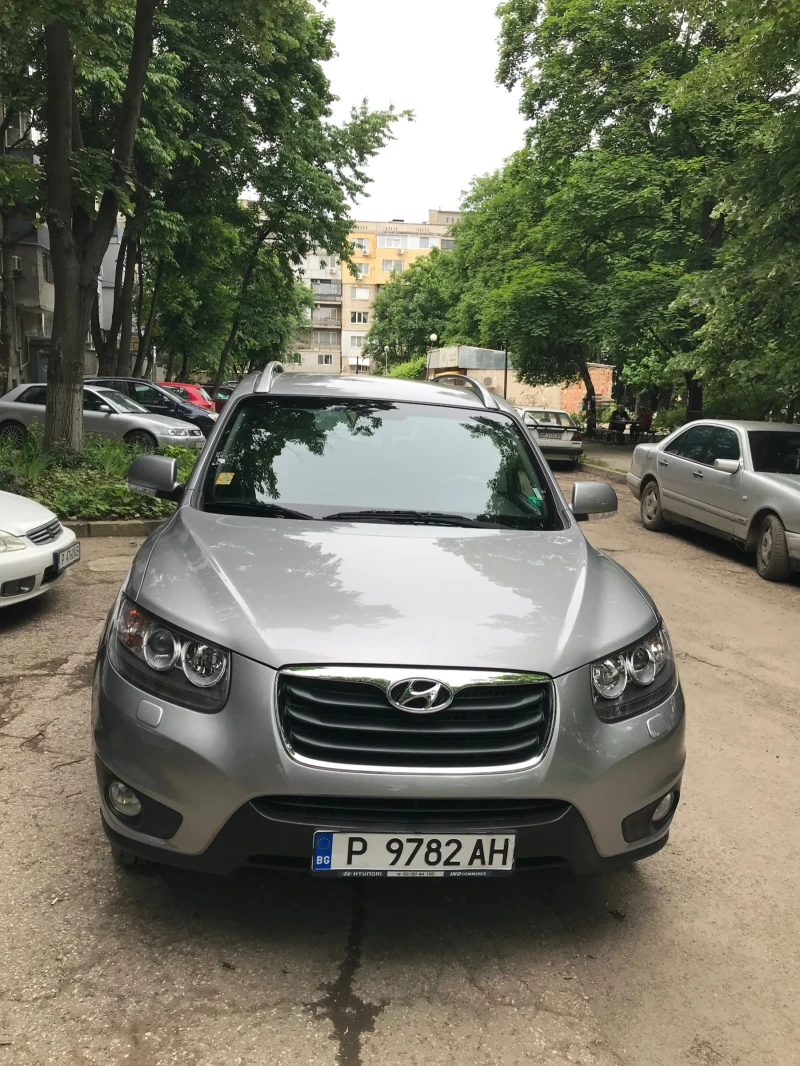 Hyundai Santa fe - 8999 € / 17600.51 лв. - 23451187 1 | Car24.bg Hyundai Santa fe - 8999 € / 17600.51 лв. - 23451187 1