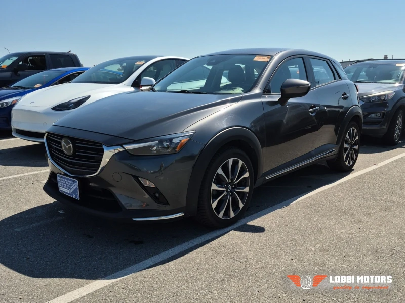 Mazda CX-3 - 15200 € - 93153320 1 | Car24.bg Mazda CX-3 - 15200 € - 93153320 1
