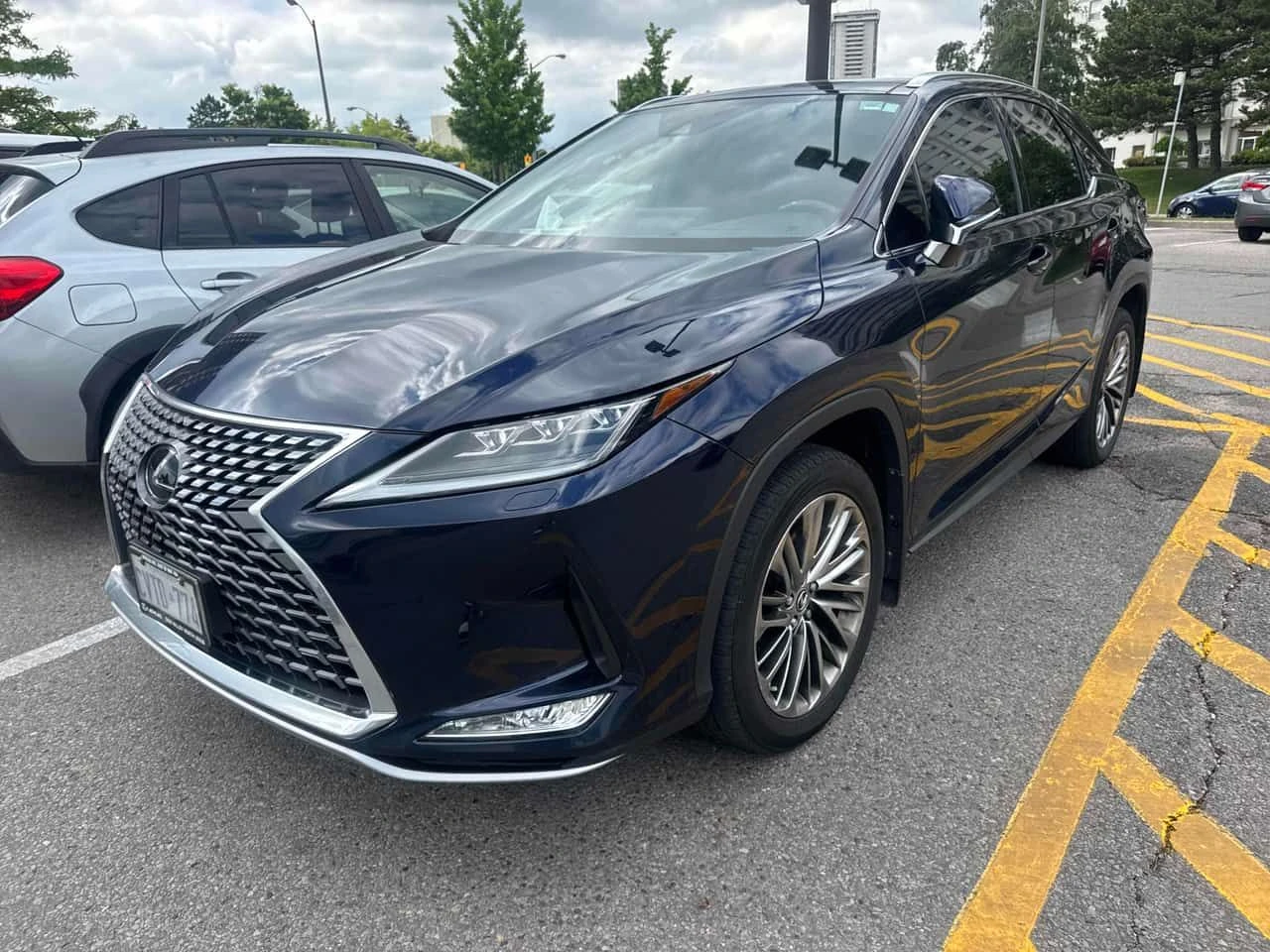 Lexus RX 350 2 КЛЮЧА * ПОДГРЕВИ * ПАНО * KEYLESS | Auto.bg — изображение 1 Lexus RX 350 2 КЛЮЧА * ПОДГРЕВИ * ПАНО * KEYLESS | Auto.bg — изображение 1