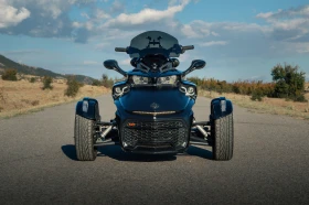 Can-Am Spyder F3-S | Auto.bg — изображение 2 Can-Am Spyder F3-S | Auto.bg — изображение 2
