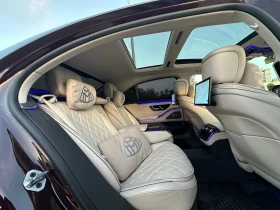 Mercedes-Benz S 580 MAYBCH* БАРТЕР* - Car24.bg Mercedes-Benz S 580 MAYBCH* БАРТЕР*
