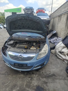 Opel Corsa D НА ЧАСТИ - Car24.bg Opel Corsa D НА ЧАСТИ