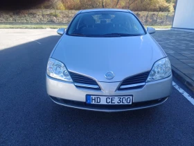 Снимка Nissan Primera