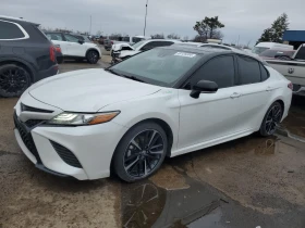 Обява за продажба на Toyota Camry XSE 2.5L