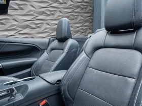 Ford Mustang GT* 5.0* CABRIO* 360* ОБДУХВ* | Auto.bg — изображение 8 Ford Mustang GT* 5.0* CABRIO* 360* ОБДУХВ* | Auto.bg — изображение 8