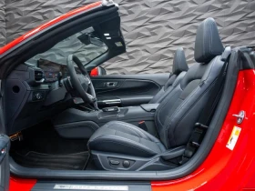 Ford Mustang GT* 5.0* CABRIO* 360* ОБДУХВ* | Auto.bg — изображение 15 Ford Mustang GT* 5.0* CABRIO* 360* ОБДУХВ* | Auto.bg — изображение 15