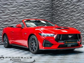 Ford Mustang GT* 5.0* CABRIO* 360* ОБДУХВ*
