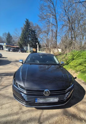 VW Arteon Elegance