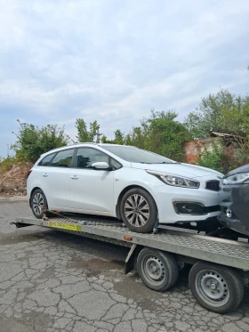 Kia Ceed 1.0 100 кс