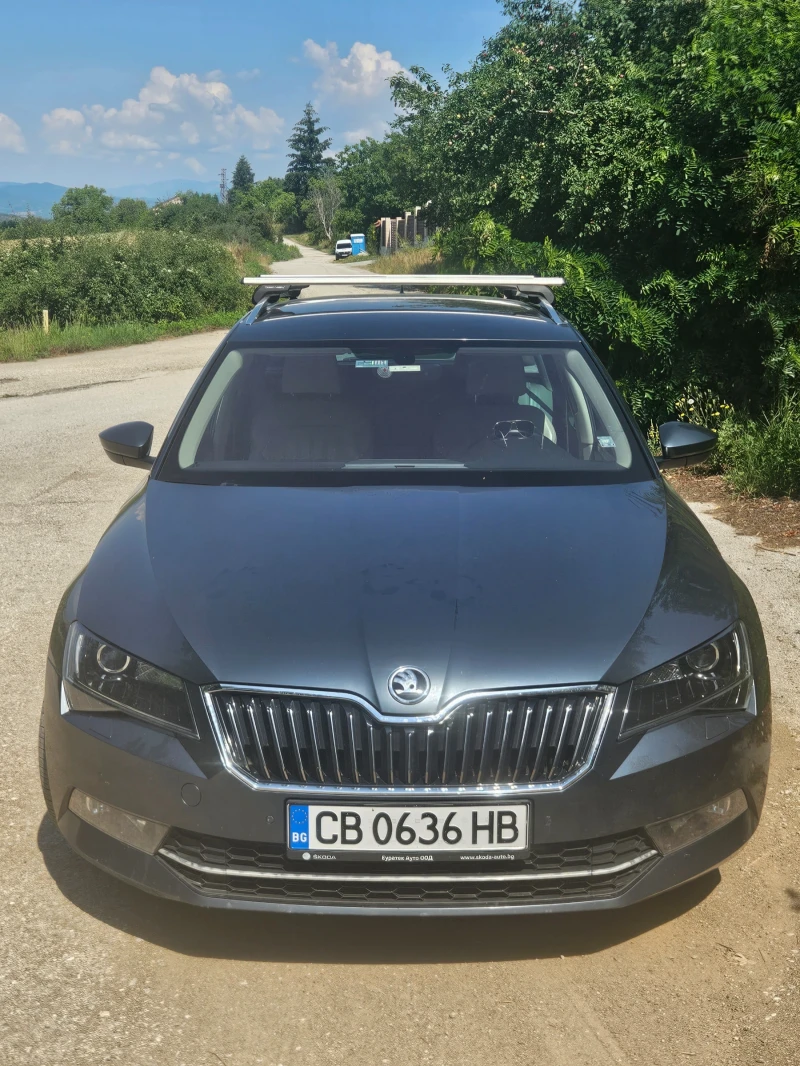Skoda Superb 2.0 TDI 4X4 Ambition - 17300 € - 45175660 1 | Car24.bg Skoda Superb 2.0 TDI 4X4 Ambition - 17300 € - 45175660 1