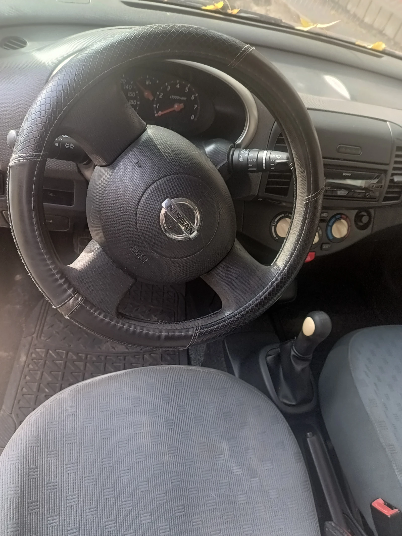 Nissan Micra  - изображение 4 | Auto.bg Nissan Micra  - изображение 4
