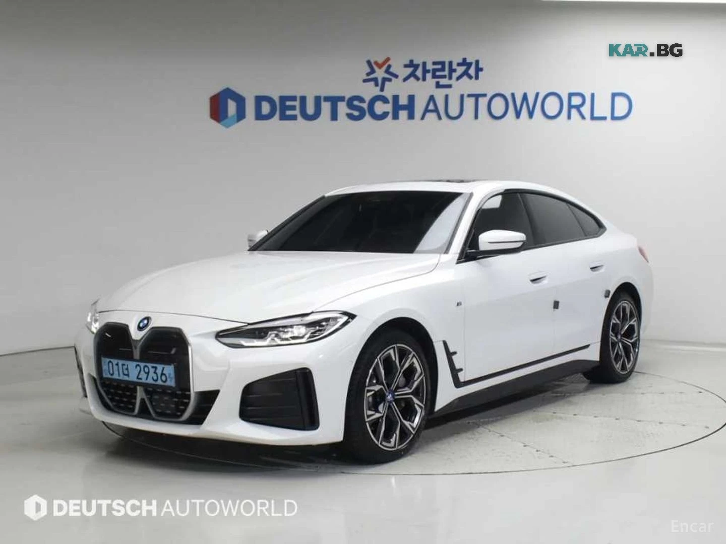 BMW i4 eDrive40 | M SPORT | Auto.bg — изображение 1 BMW i4 eDrive40 | M SPORT | Auto.bg — изображение 1