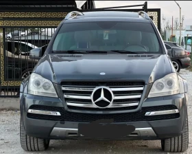 Mercedes-Benz GL 500 - Car24.bg Mercedes-Benz GL 500