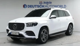 Mercedes-Benz GLS 400 BURMESTER* ХЕДЪП* ОБДУХВАНЕ* МАСАЖ* ТЕЛЕВИЗОРИ* FU