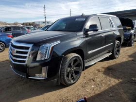 Cadillac Escalade 6.2* LUXURY* 4Х4 - Car24.bg Cadillac Escalade 6.2* LUXURY* 4Х4