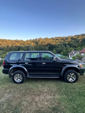 Mitsubishi Pajero sport - 6600 € / 12908.48 лв. - 59583131 2 | Car24.bg Mitsubishi Pajero sport - 6600 € / 12908.48 лв. - 59583131 2