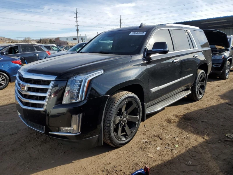 Cadillac Escalade 6.2* LUXURY* 4Х4 - 17500 € / 34227.03 лв. - 14378764 1 | Car24.bg Cadillac Escalade 6.2* LUXURY* 4Х4 - 17500 € / 34227.03 лв. - 14378764 1