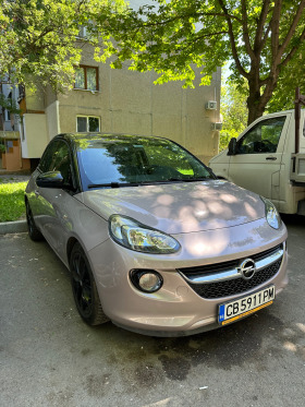 Обява за продажба на Opel Adam ~16 800 лв. - изображение 1