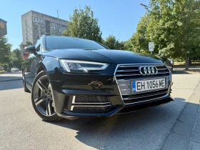 Audi A4 S-Line/LED/Масаж/2.0 TDI-190/ - Car24.bg Audi A4 S-Line/LED/Масаж/2.0 TDI-190/