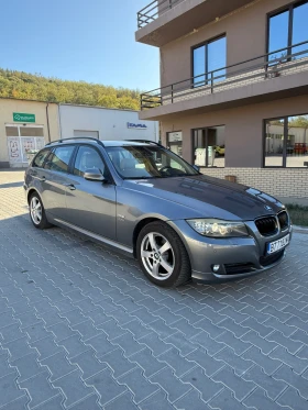 Снимка BMW 320