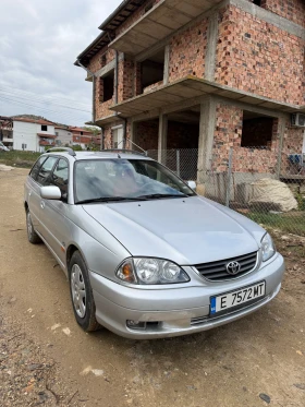Toyota Avensis - Car24.bg Toyota Avensis
