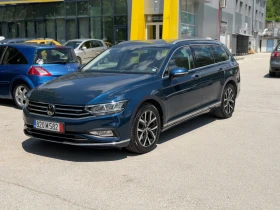 VW Passat Elegance 200кс 4х4 Digital
