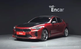 Kia Stinger GT-Line - Car24.bg Kia Stinger GT-Line
